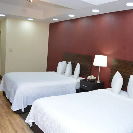 Red Roof Plus+ & Suites Chattanooga - Downtown