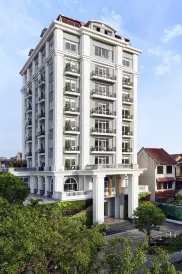 Khách sạn Alba Spa