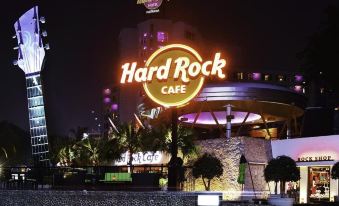 Hard Rock Hotel Pattaya