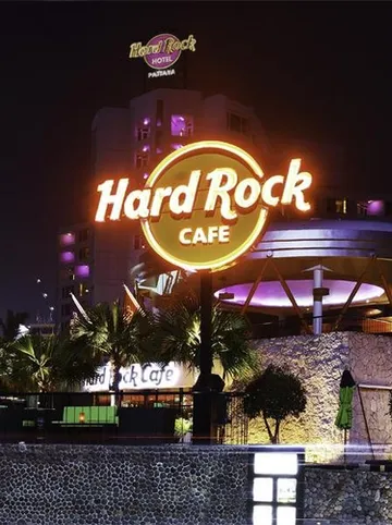 รูปภาพของโรงแรมฮาร์ดร็อค พัทยา