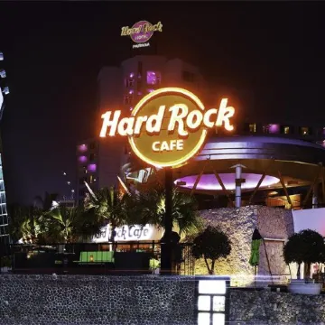 Hard Rock Hotel Pattaya