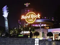 Hard Rock Hotel Pattaya Hôtels à : Pattaya Beach Road