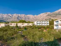 Sunny Makarska by Valamar Hotels near Ratac Beach