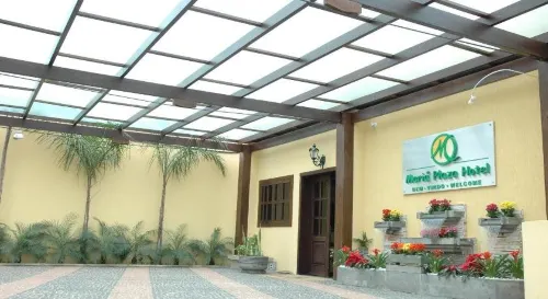 Mariá Plaza Hotel Hotels in Araçatuba