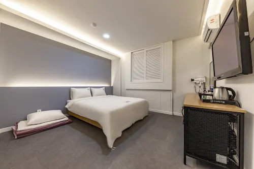 Suncheon Capri Hotels in Suncheon