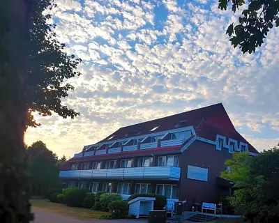 Hotel Spiekeroog Hotels in der Nähe von Kurioses Muschelmuseum in der Kogge