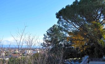 Casa Marta : Suites, Terrasses et Vue Panoramique