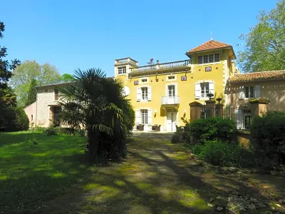 Château de la Prade Hotel a Castelnaudary