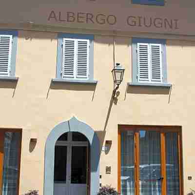 Albergo Giugni Hotel Exterior