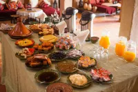 Kanz Erremal - breakfast
