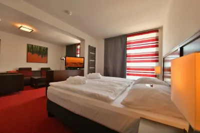 Skyhotel Merseburg Hôtels à : Bad Lauchstadt