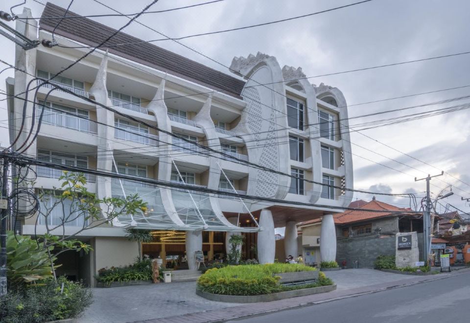 hotel overview picture