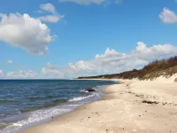 "Ansgar" - 150m from the Sea - parking