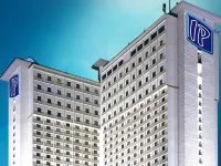 IP Casino Resort & Spa - gimnasio