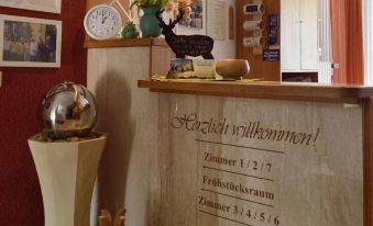 Hotel Wandersleben - Erfurt