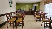 Sleep Inn - breakfast