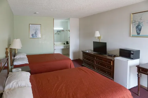 OYO Hotel Altus N Main St Hotels in Jackson County