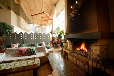 共有エリア 蔵王温泉 ホテルオークヒルの写真