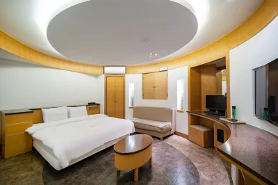 Sangbong Thema Hotels in Jungnang-gu