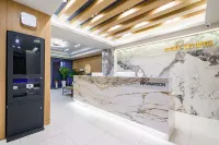 Browndot中央飯店 光州住宿飯店