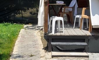 Bungalow Close to Beach with Jacuzzi in Fethiye