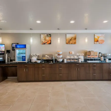 Comfort Inn Gilroy