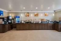 Comfort Inn Gilroy - Aamiainen