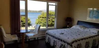 St Ann's Motel & Cottage Hotels in Baddeck