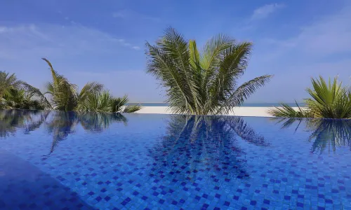 The Ritz-Carlton Ras Al Khaimah, Al Hamra Beach