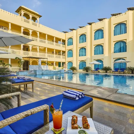 Club Mahindra Udaipur
