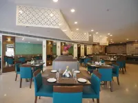 Ganpat Grand, Palani - breakfast