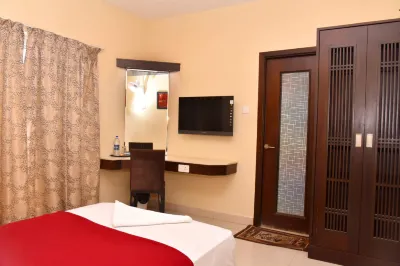 The Grand Park Hotel