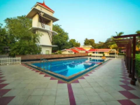 Paradise Villas & Resort Hotels in Alibag
