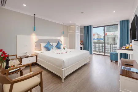 Khách sạn & Spa Grand Sea View
