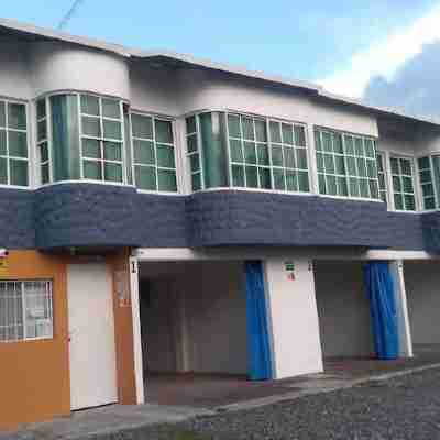 Hotel la Intimidad Hotel Exterior