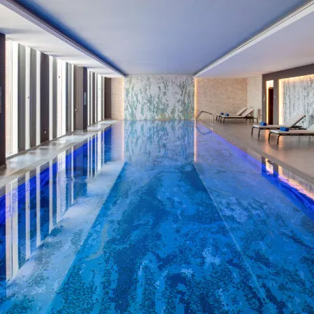 DoubleTree by Hilton Riyadh Financial District Hotel & Suites