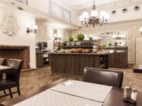 Mercure Brussels Centre Rogier - Breakfast