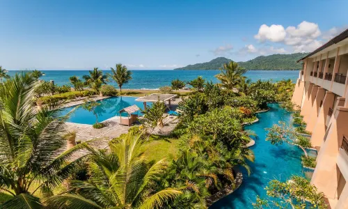 The Natsepa Resort and Conference Center