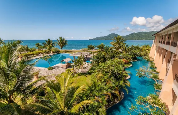 納特斯帕度假村及會議中心