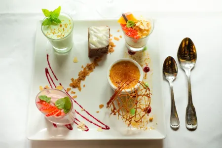 La Croix Verte - le Relais des Moulins