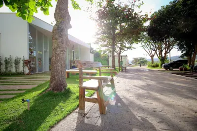 Pousada Estação Bananeiras Các khách sạn ở 