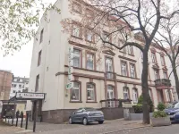 Hotel West an der Bockenheimer Warte Hotel a Bockenheim