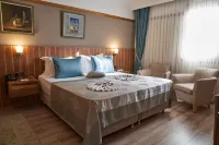 Eliz Hotel Convention Center Thermal Spa & Wellnes