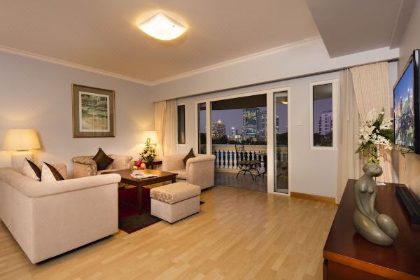 노퍽 맨션 럭셔리 서비스드 아파트먼트(Norfolk Mansion - Luxury Serviced Apartment)_3