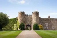 Amberley Castle- A Relais & Chateaux Hotel