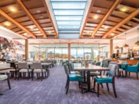 ザ ジュビリー  ホテル & カンファレンシズ ノッティンガムのホテル