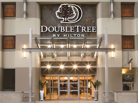 DoubleTree by Hilton Hotel & Suites Pittsburgh Downtown