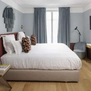 Hotel Parisianer Отели рядом с достопримечательностью «Улица Лапп»