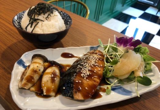 앤티크 홈스테이 객실