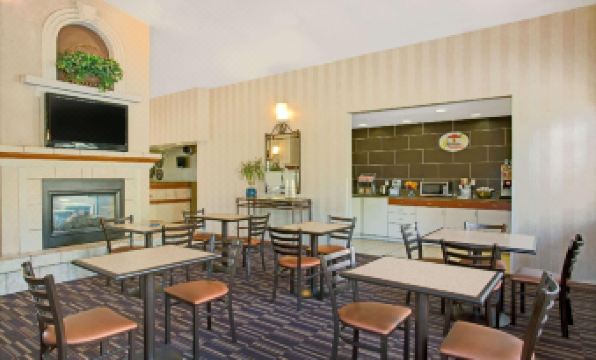 Garner Hotel Salt Lake City Airport